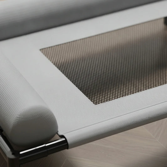 Elevated Dog Bed Breathable Side Cushion Dog - MyPetDollar.com