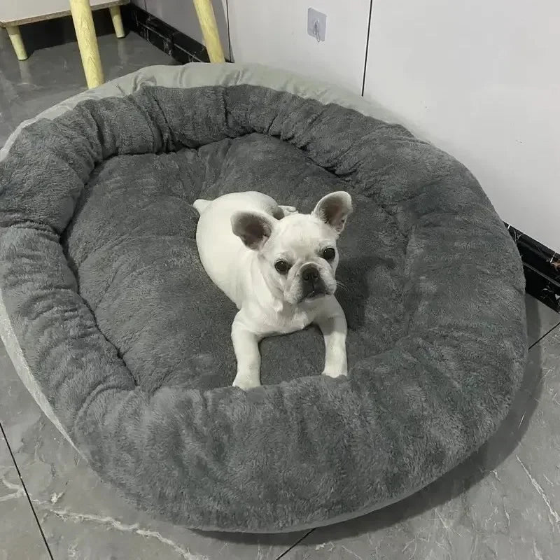 Very Soft Warm Dog Bed Pets Basket Cat House - MyPetDollar.com