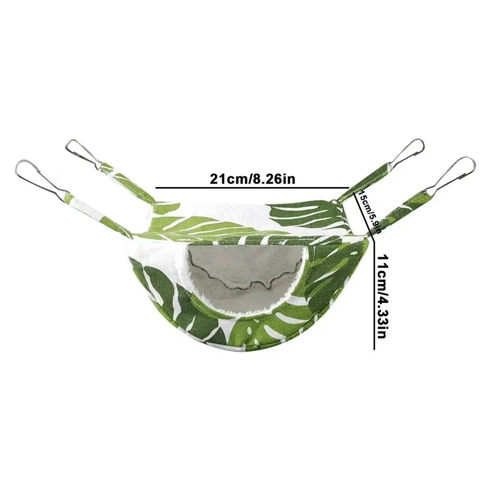 2025 Hanging Ferret Hammock Cage Printed - MyPetDollar.com