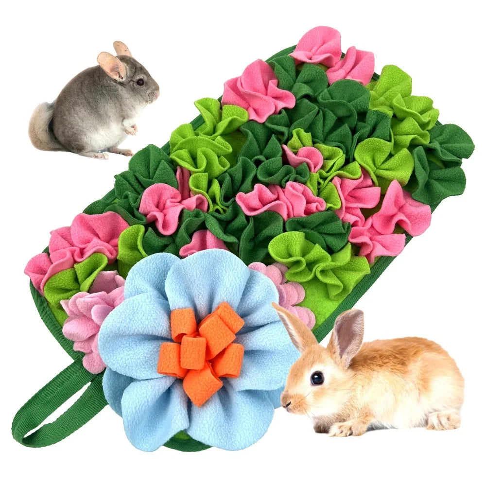 Small Animal Feeding Mat Suitable for - MyPetDollar.com