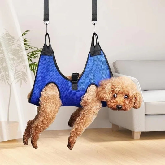 Large Pet Grooming Hammock Anti-scratch - MyPetDollar.com