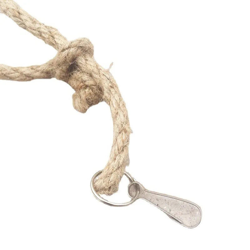 Creative Pet Hemp Rope Net Gnawing Toy - MyPetDollar.com
