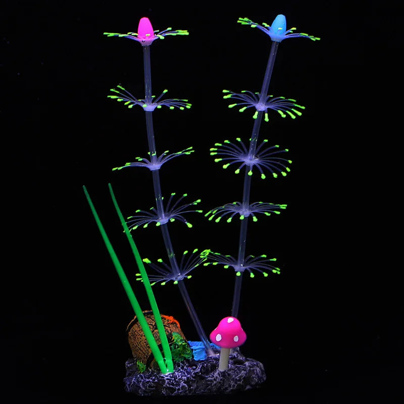 Aquarium Fish Tank Decorations with - MyPetDollar.com