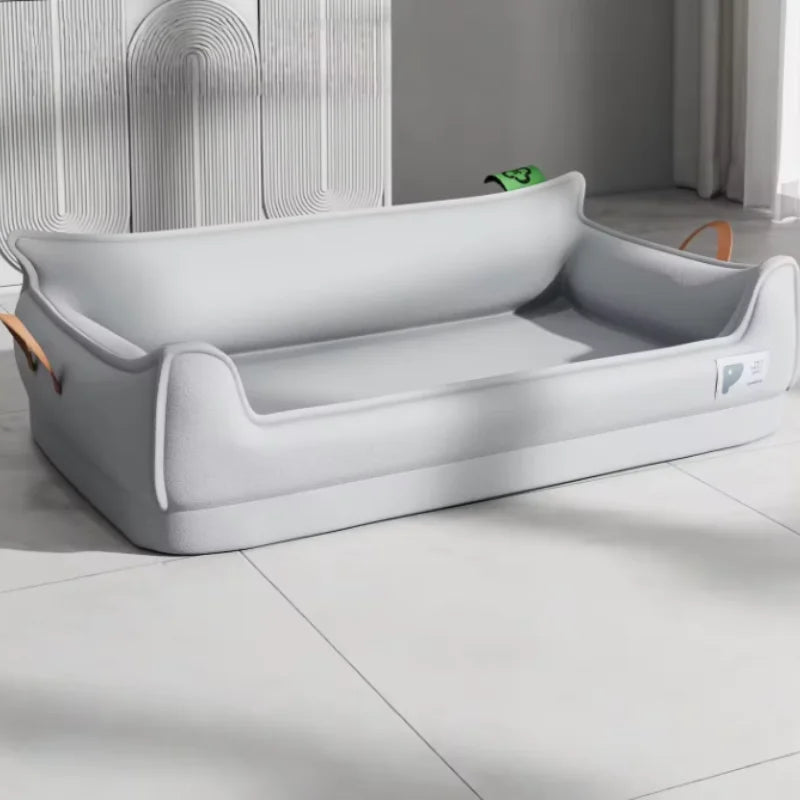 Waterproof Detachable Washable Dog Sofa Bed – 3 Sizes