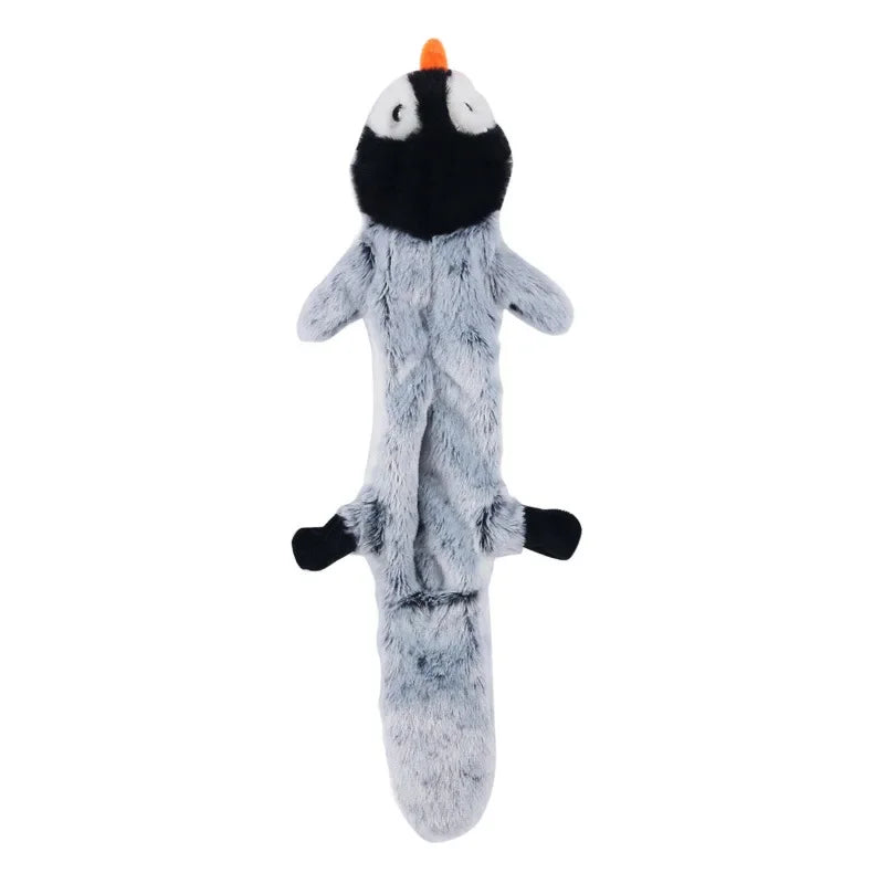 Pet Plush Toy Dog Sound Octopus Animal Shape - MyPetDollar.com