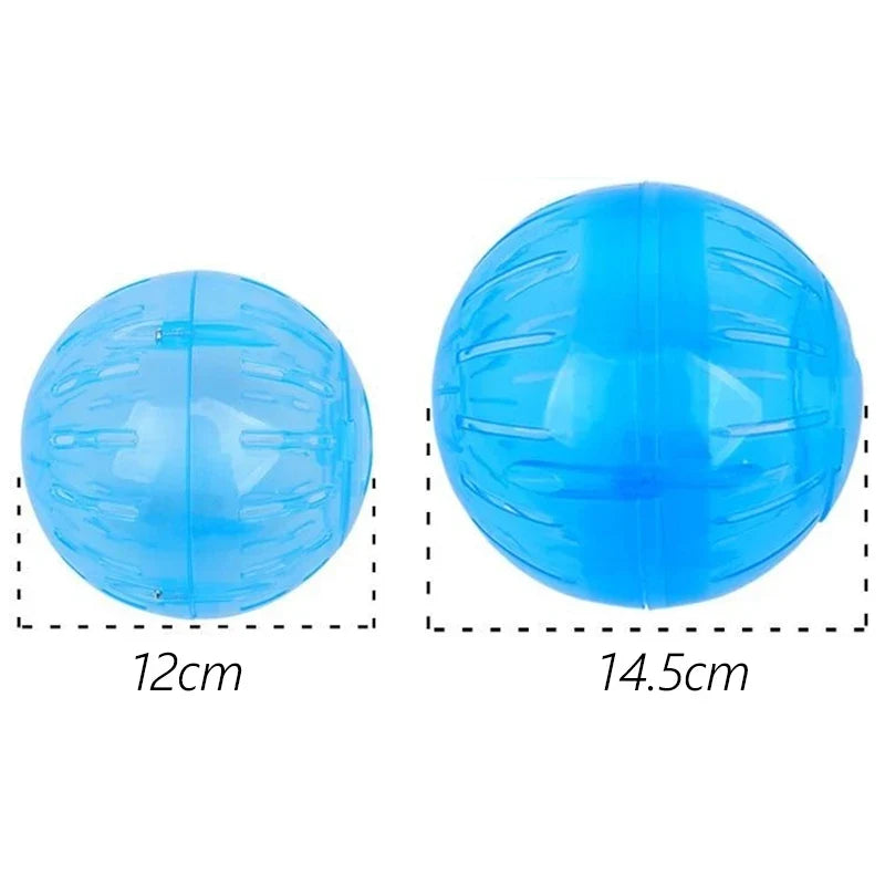 Hamster Treadmill Plastic Round Ball Toy for - MyPetDollar.com
