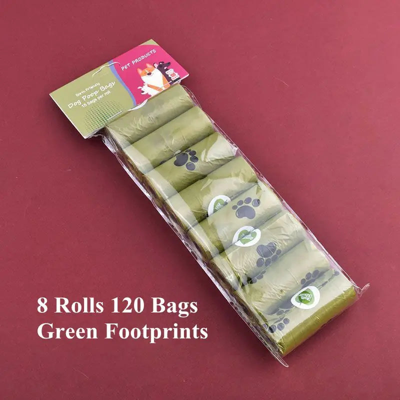 1 42 Roll Pet Biodegradable Trash Bag – Dog Supplies