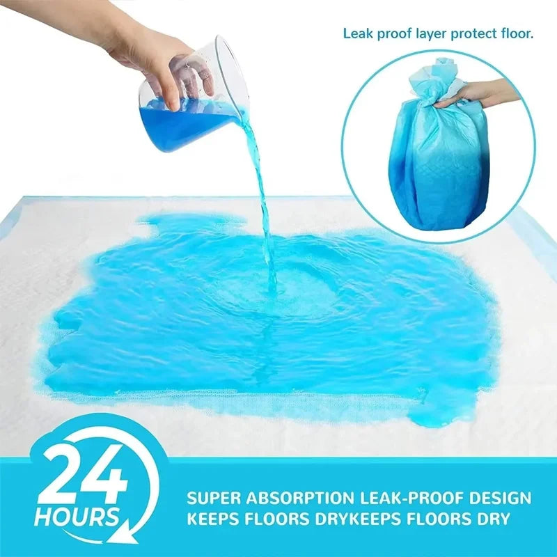 Super Absorbent Pet Diaper Dog Thick Pee - MyPetDollar.com