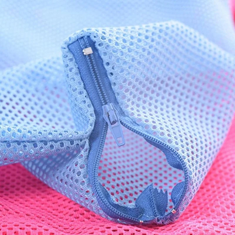 New Mesh Cat Grooming Bathing Bag Pet - MyPetDollar.com