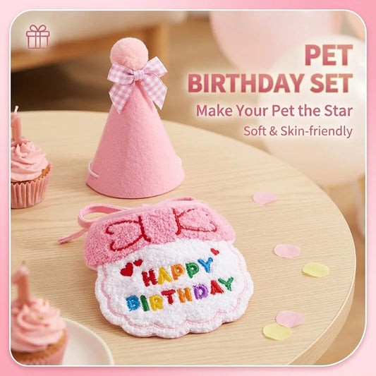 Cat Dog Birthday Party Supplies - Cute Puppy - MyPetDollar.com