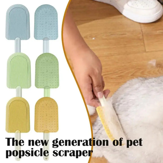Portable Soft Cat Tongue Comb Hair Removal - MyPetDollar.com