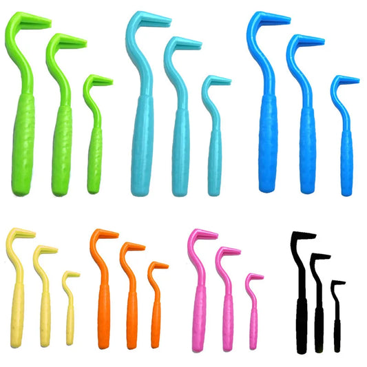 3Pcs/2Pcs Pet Flea Remover Tool Kit Plastic - MyPetDollar.com