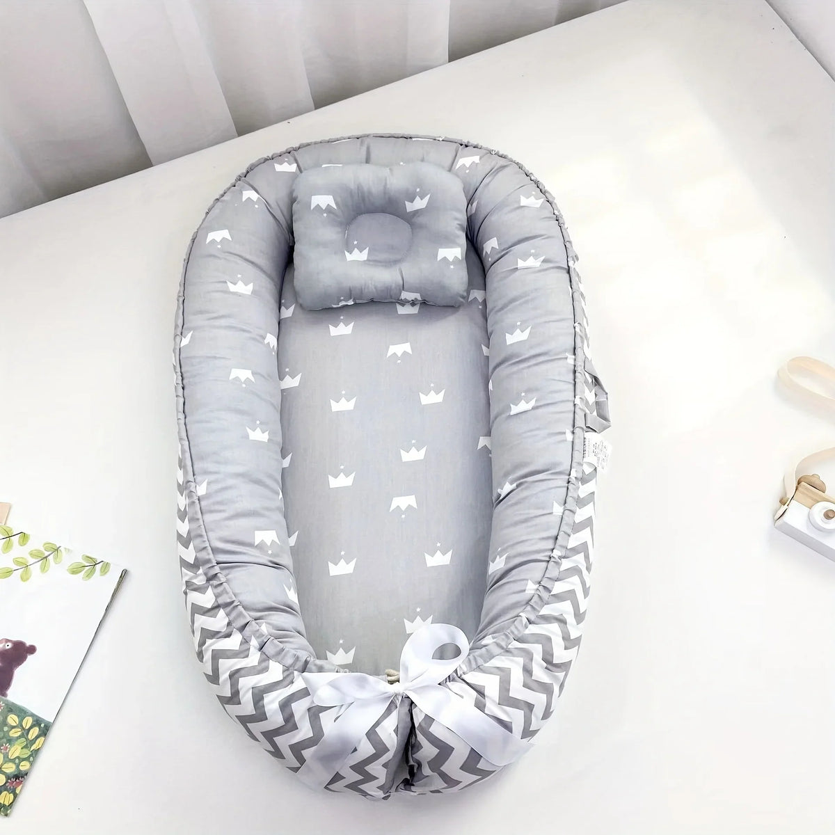 2 Side Reversable Pet Beds For Small & - MyPetDollar.com