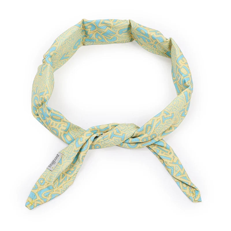 Pet Cooling Gel Neck Band Ice Collar for - MyPetDollar.com