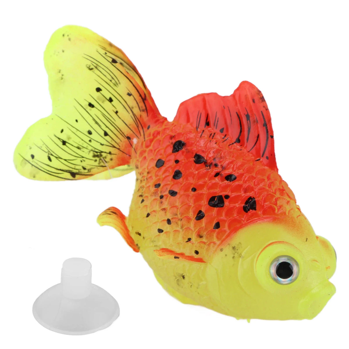 Aquarium Simulation Goldfish Glowing Effect - MyPetDollar.com