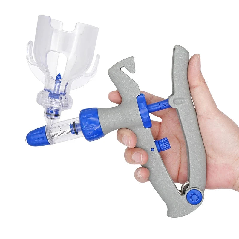 1-10ml Automatic Veterinary Continuous - MyPetDollar.com