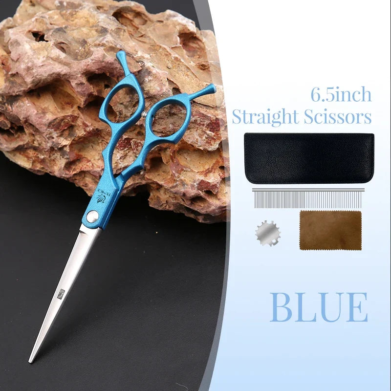 Fenice 6.5 Inch Professional Dog Grooming Scissors – 21 Colors