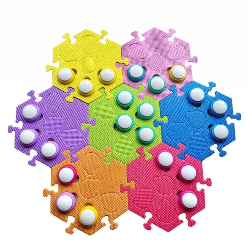 Pet Communication Dog Talk Button Mats - MyPetDollar.com