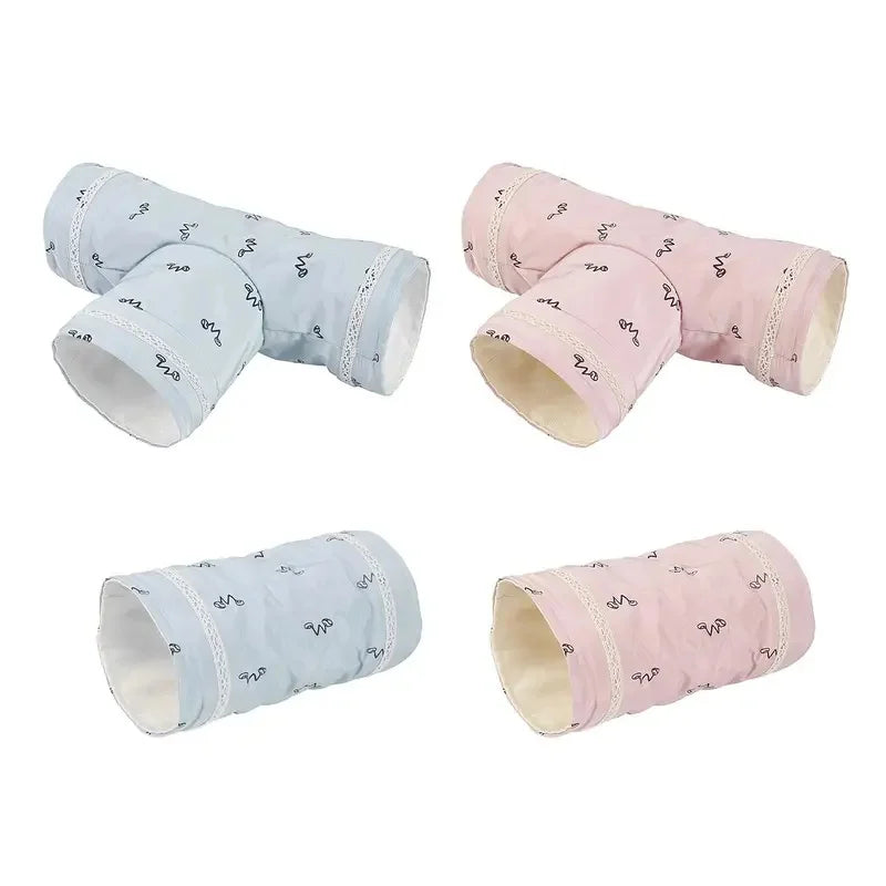 Small Animal Hamster Tunnel Toy Guinea Pig - MyPetDollar.com