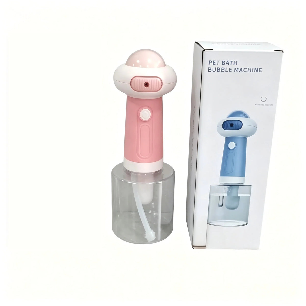 Pet Automatic Foam Dispenser 1:6 Dilution - MyPetDollar.com