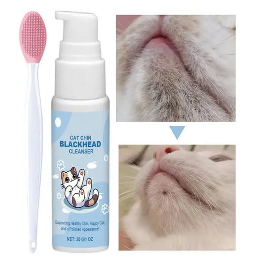 30g Pet Chin Cleaner Blackhead Cleaning - MyPetDollar.com