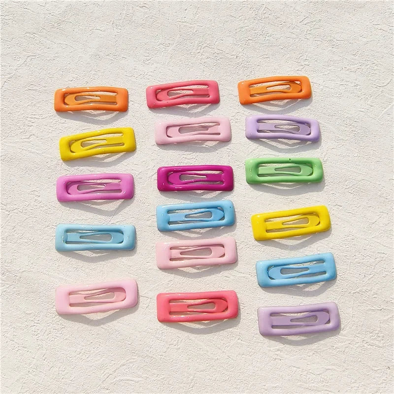 5/10/20pcs Dog Hair Clips Multicolor - MyPetDollar.com