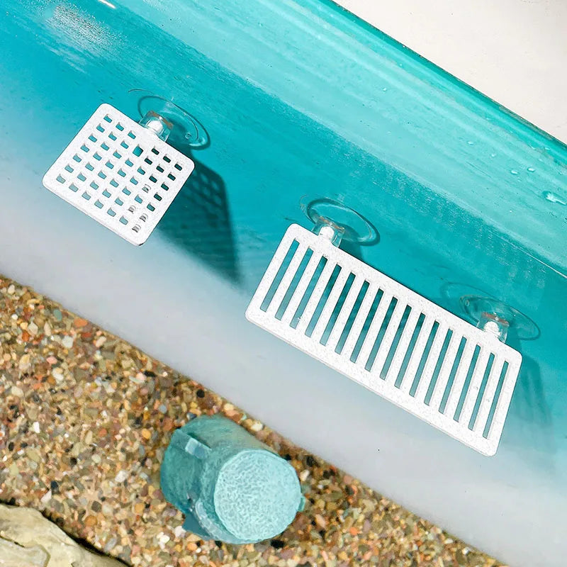 Plastic Fish Tank Aquarium Artificial Grid - MyPetDollar.com