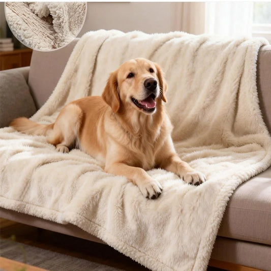 dog blanket blankets for pet dog and cat bed - MyPetDollar.com