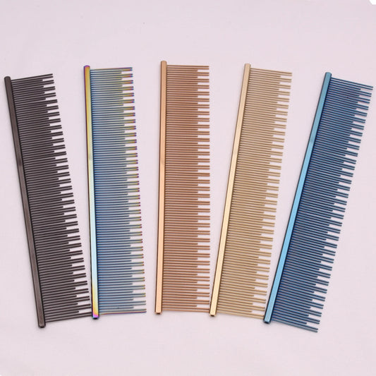 Copper Dog Grooming Combs For Pet Boundary - MyPetDollar.com