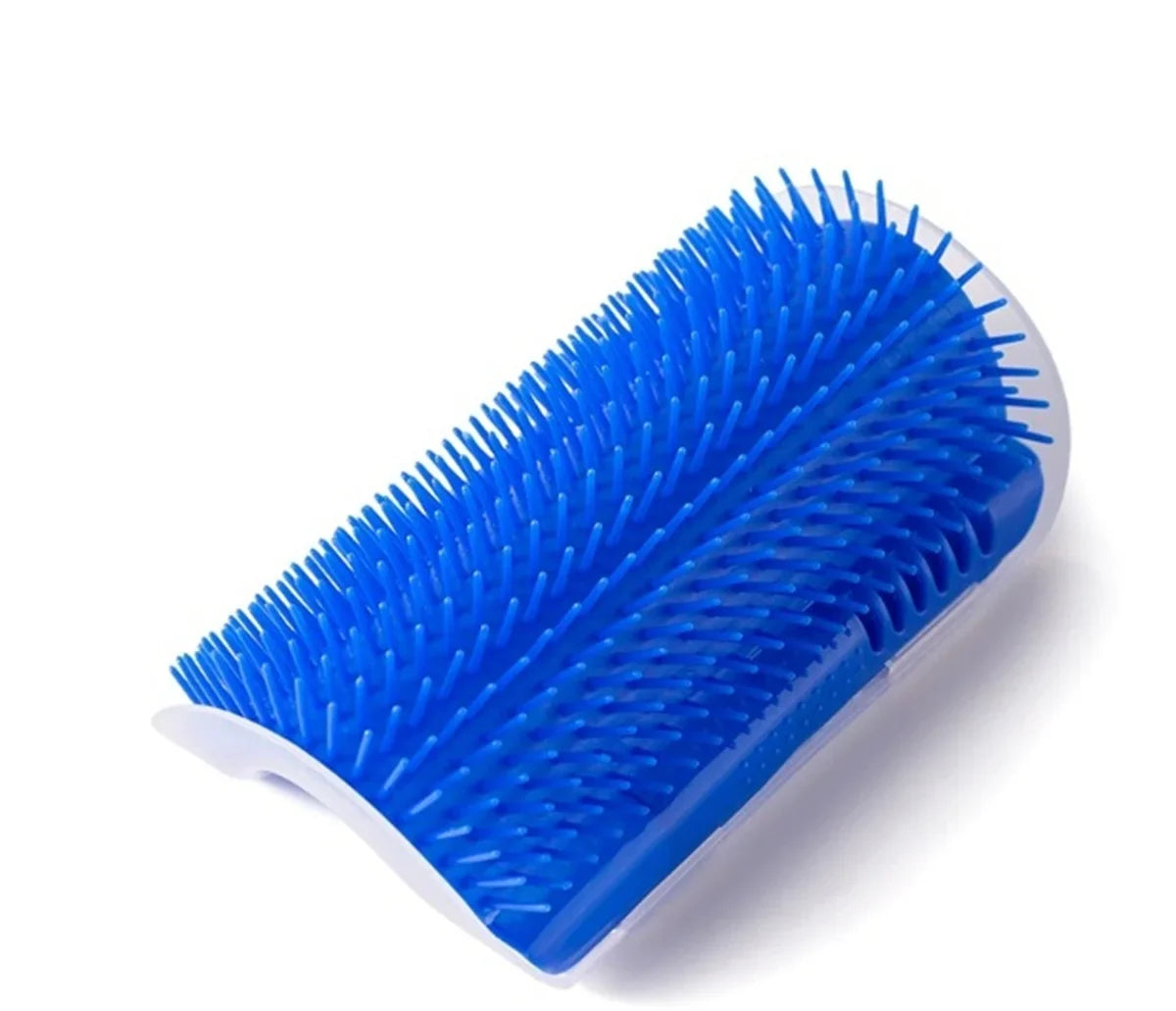 Cat Scratcher Massager for Scratching Pets Grooming Brush