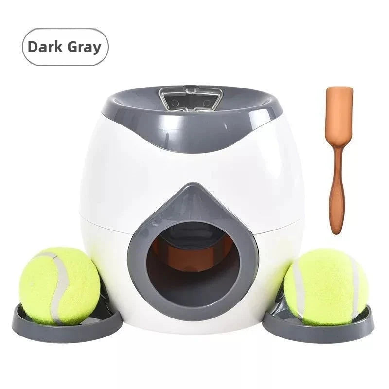 Automatic Dog Ball Launcher, Interactive Fetch Machine – 3 Colors