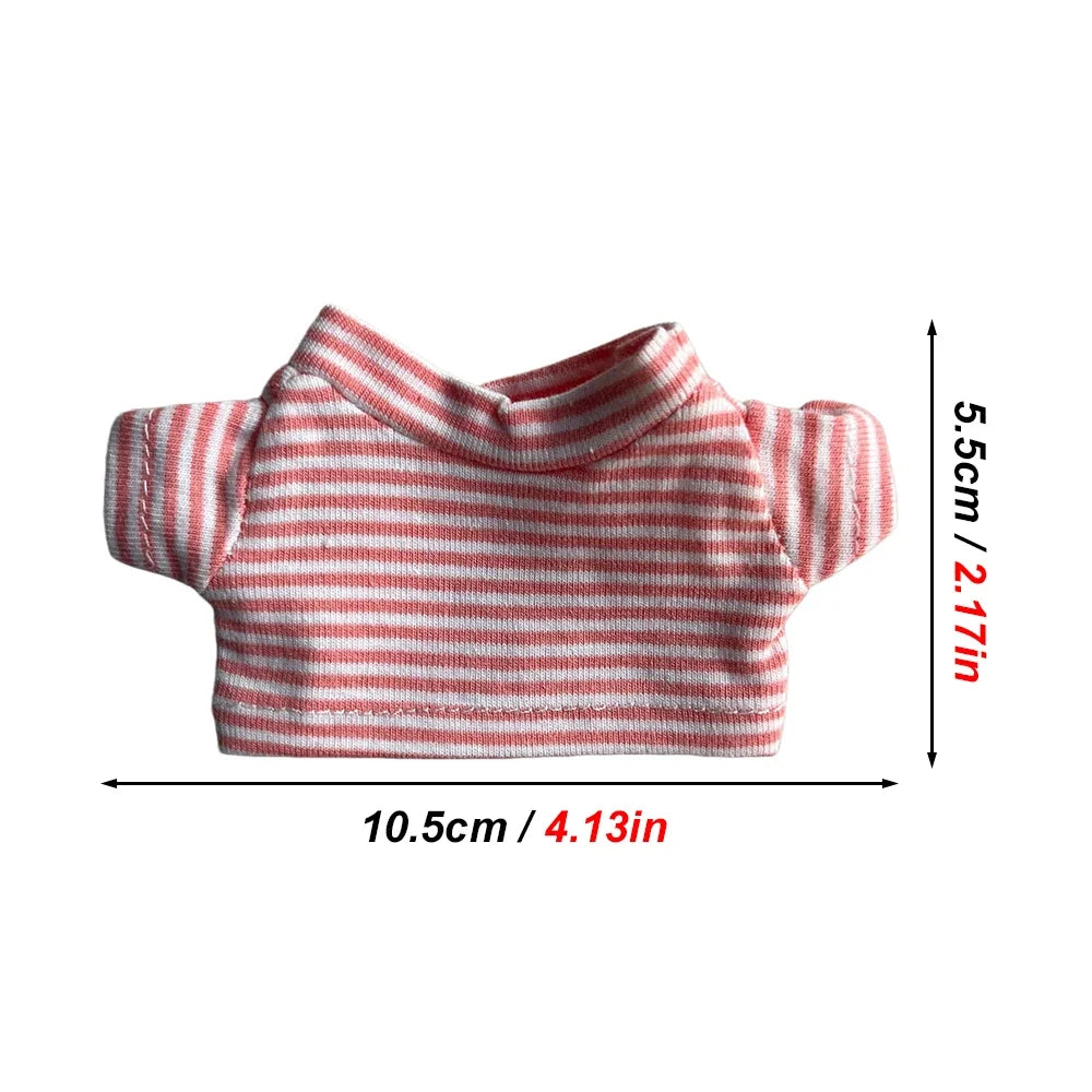 Guinea Pig Clothes Striped Small Pets - MyPetDollar.com