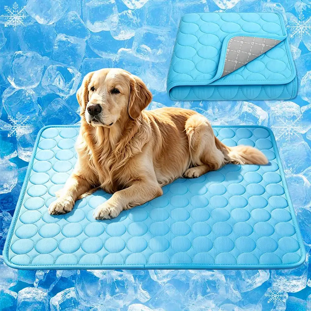 Dog Cooling Mat 2026 Upgraded Arc-Chill - MyPetDollar.com