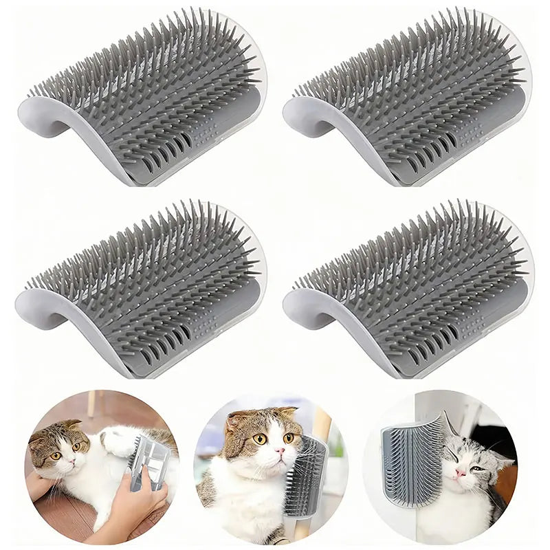 Cat Scratcher Massager for Cats Scratching - MyPetDollar.com