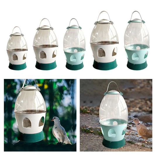 Pigeon Water Dispenser Automatic Feeder - MyPetDollar.com