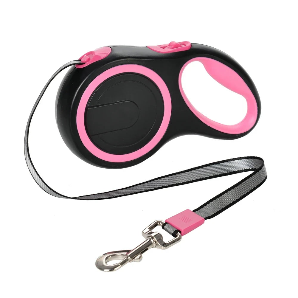 8M Strong Dog Leash Roulette Retractable Pet - MyPetDollar.com