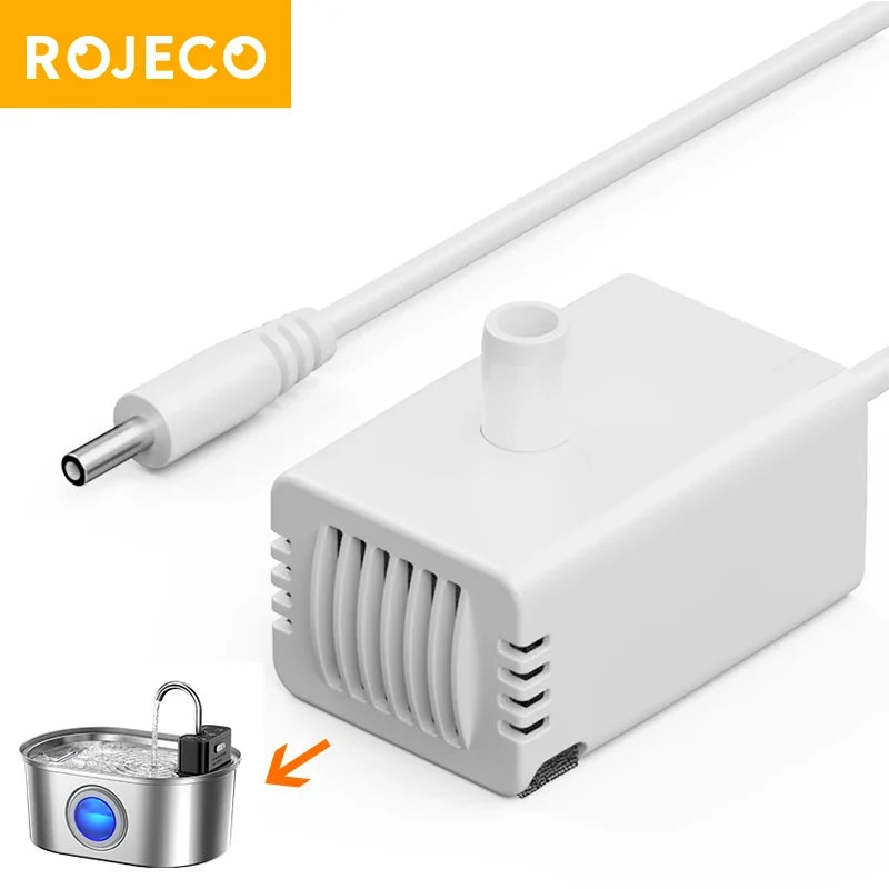 ROJECO Water Pump For 3.2L Stainless Steel - MyPetDollar.com