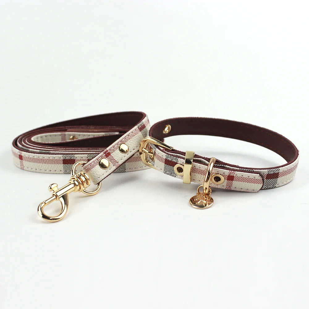 Adjustable Stripe Collar for Dog Pet Collar - MyPetDollar.com