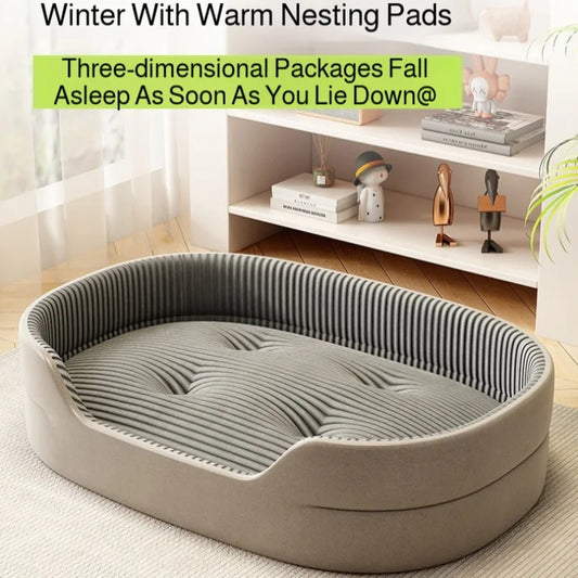 Dog kennel universal for all seasons summer - MyPetDollar.com