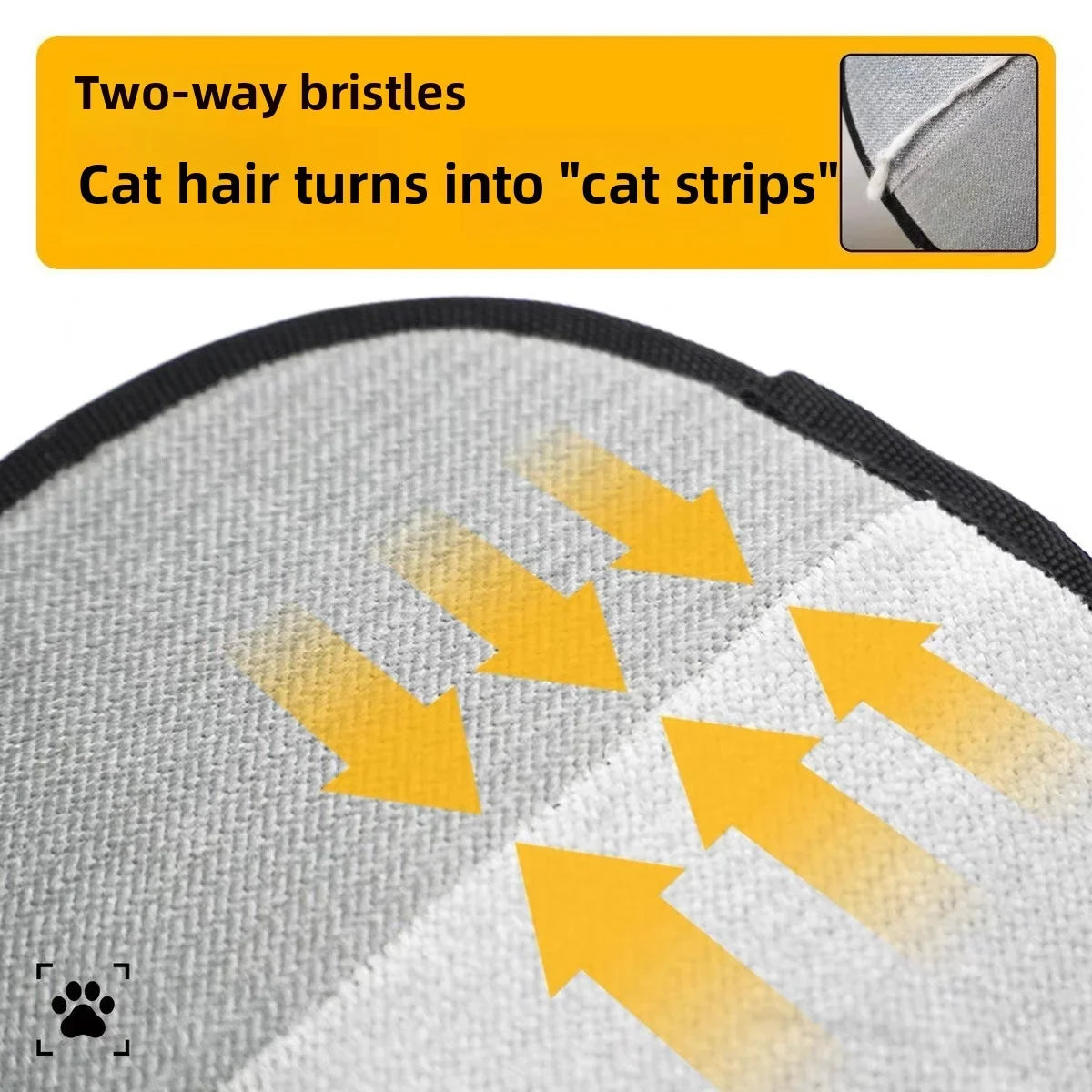 Dog Glove Brush Cat Hair Glove Wool Removal - MyPetDollar.com