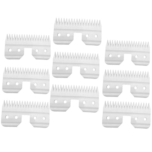 White Ceramics Detachable Pet Dog Grooming - MyPetDollar.com