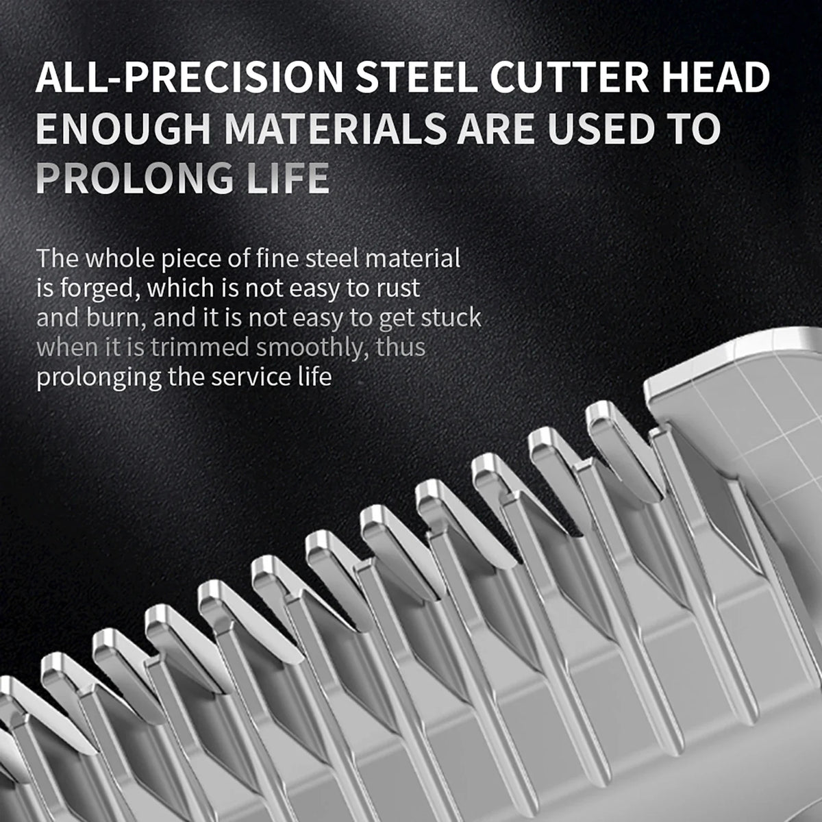 Professional Dog Hair Clipper All Metal - MyPetDollar.com