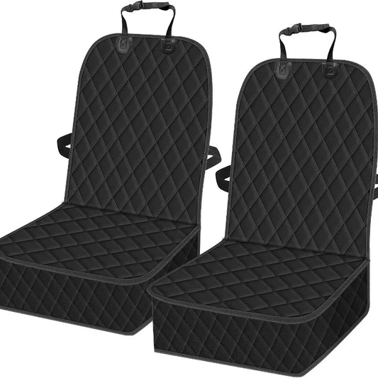 1PC Non Slip Dog Car Seat Cover Front - MyPetDollar.com