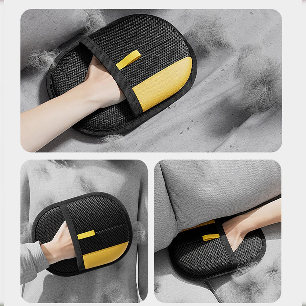 1-3PCS Pet Hair Remover Glove Double-Sided - MyPetDollar.com