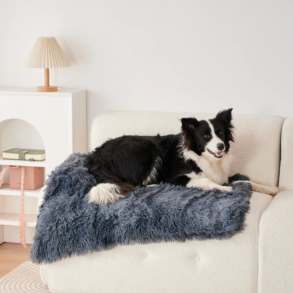Dog Blanket for Small Medium Dogs, Calming - MyPetDollar.com