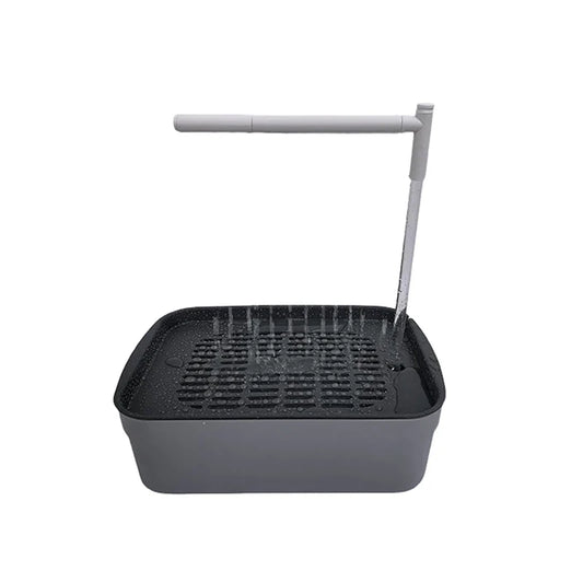 USB Electric Bird Bath Fountain Circulating - MyPetDollar.com