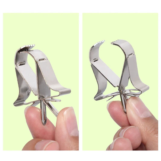 2Pcs Cute Small Pet Bird Food Holder Parrot - MyPetDollar.com