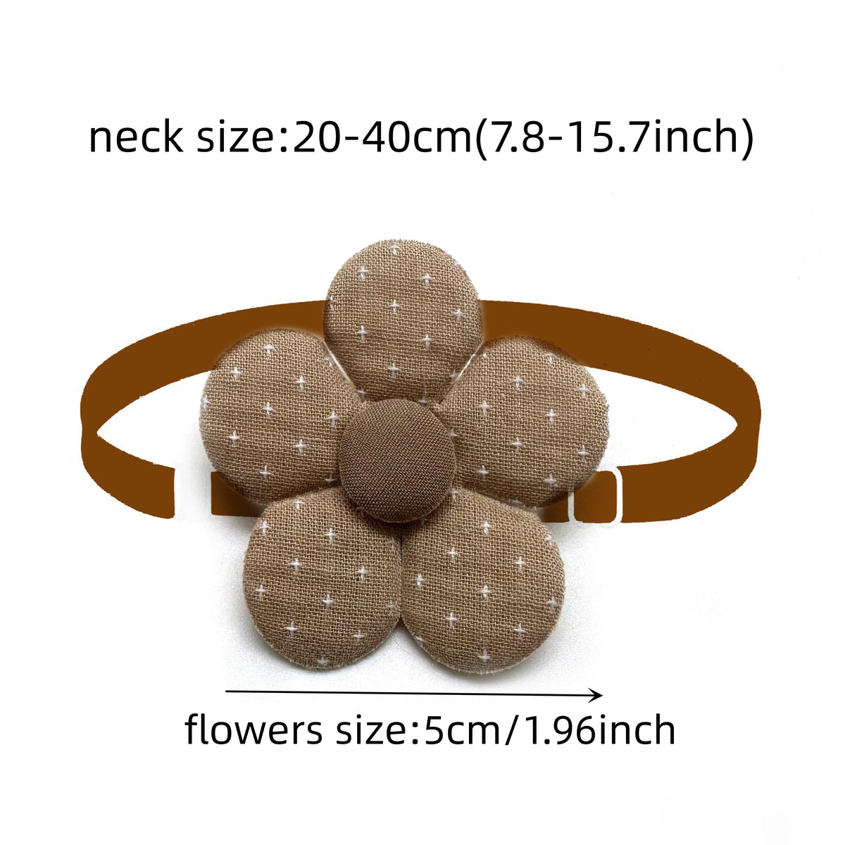 50/100pcs Small Dog Cat Bowties Neckties - MyPetDollar.com
