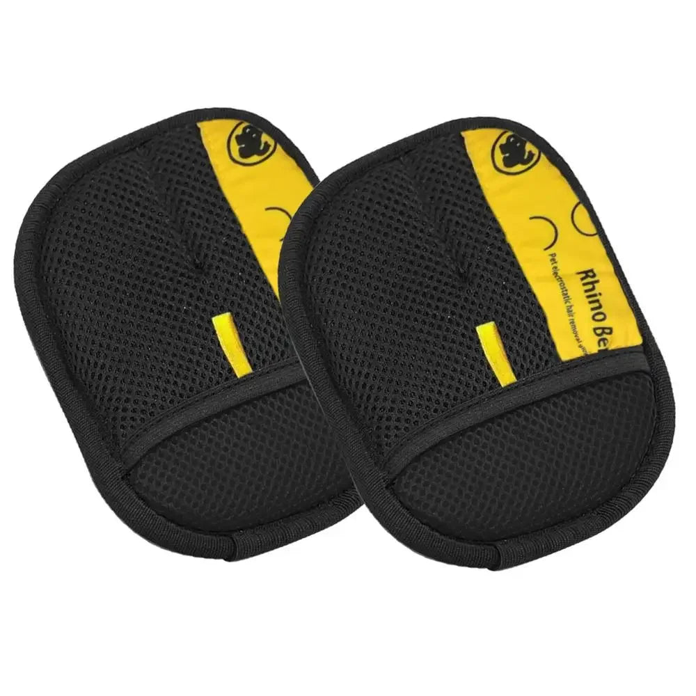 Pet Hair Remover Mitt Grooming Gloves