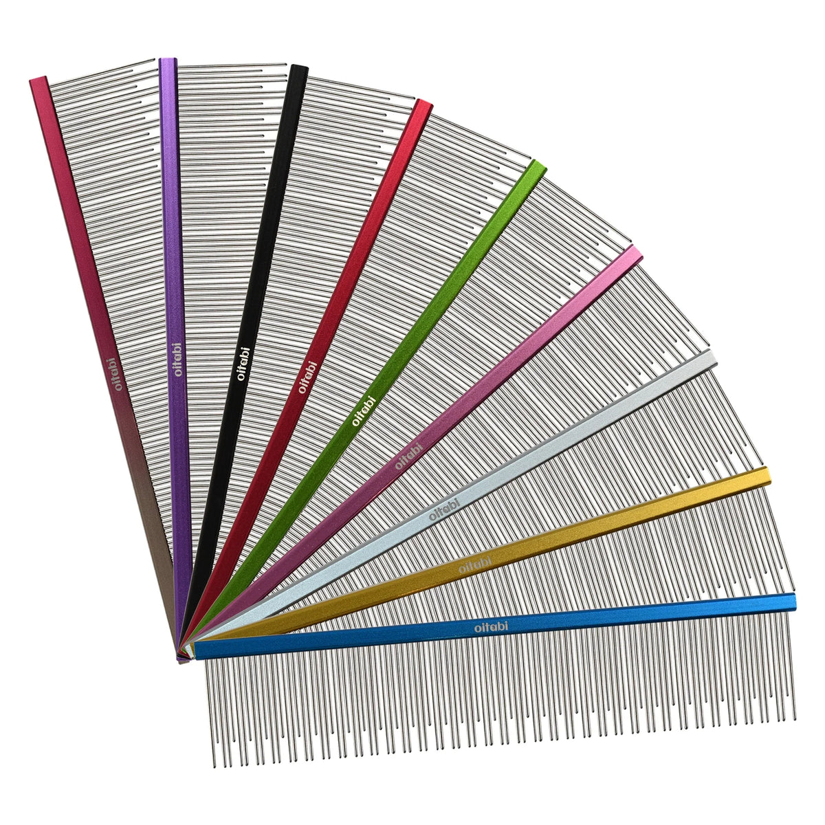 Oitabi Cat Carding Dual-Length Comb for - MyPetDollar.com